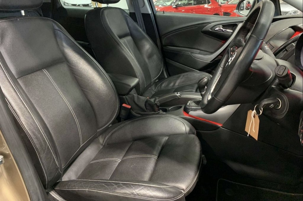 Used Vauxhall Astra 2014 for sale - 77820616: Photo 11