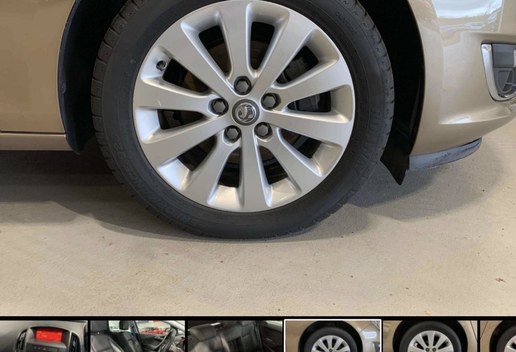 Used Vauxhall Astra 2014 for sale - 77820616: Photo 13