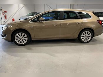 Used Vauxhall Astra 2014 for sale - 77820616: Photo