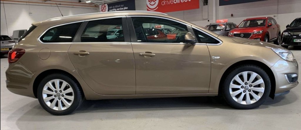 Used Vauxhall Astra 2014 for sale - 77820616: Photo 5