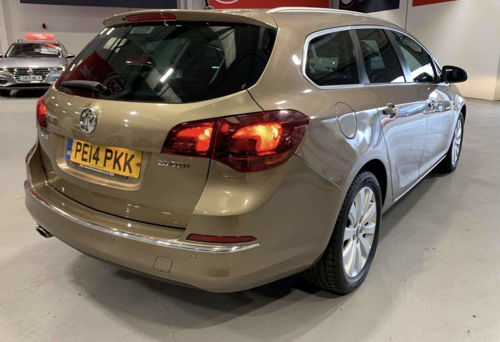 Used Vauxhall Astra 2014 for sale - 77820616: Photo 7