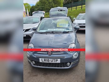 Used Fiat 500 2018 for sale - 79749361: Photo