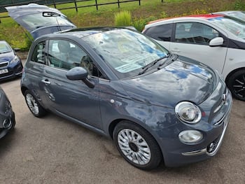 Used Fiat 500 2018 for sale - 79749361: Photo