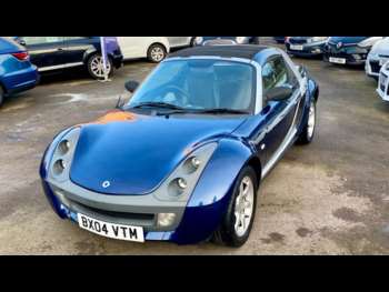 2004 (04) - 0.7 Convertible 2dr Petrol Automatic (121 g/km, 80 bhp)