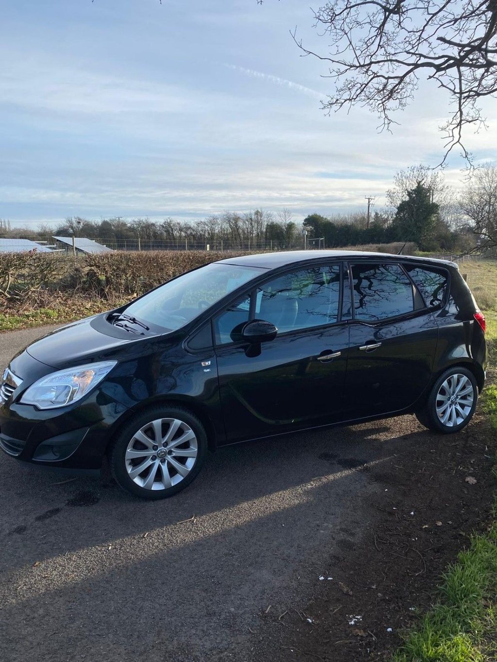 Used Vauxhall Meriva 2012 for sale - 77121340: Photo 10