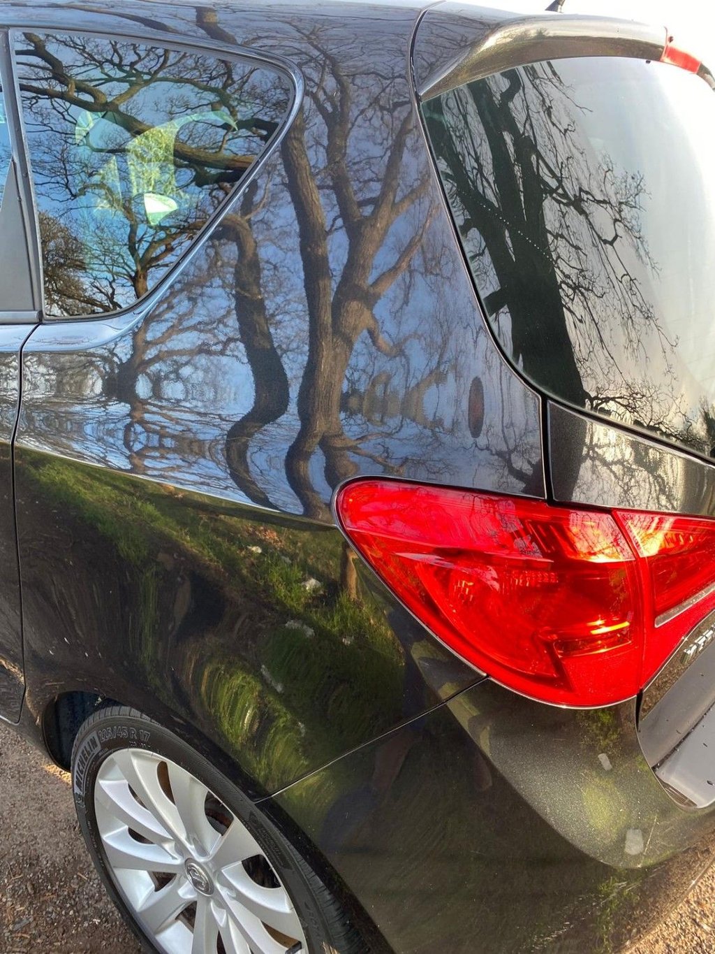 Used Vauxhall Meriva 2012 for sale - 77121340: Photo 11