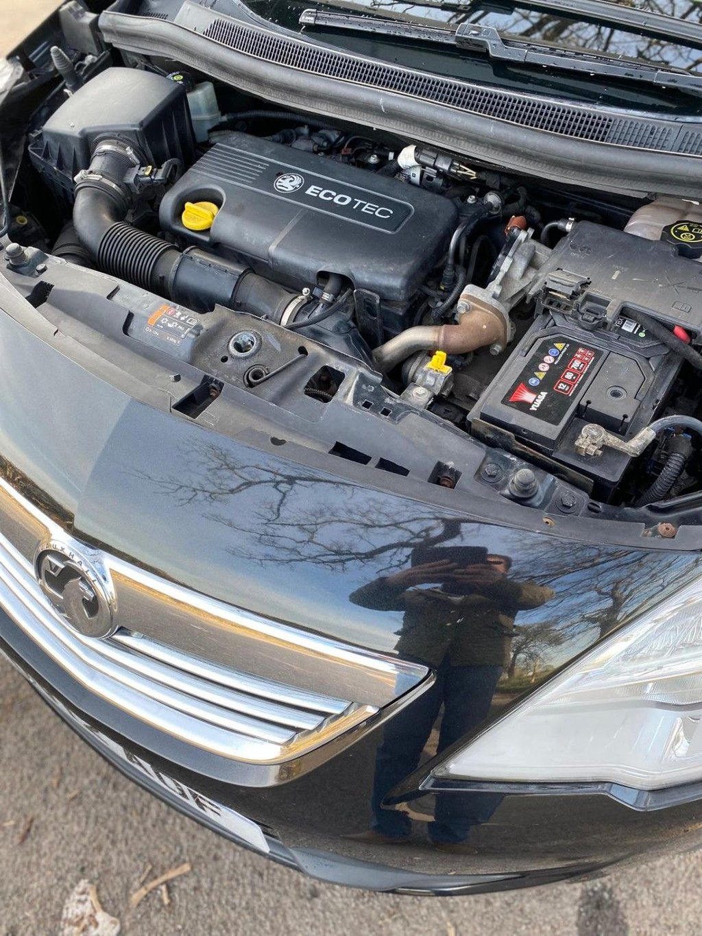 Used Vauxhall Meriva 2012 for sale - 77121340: Photo 12