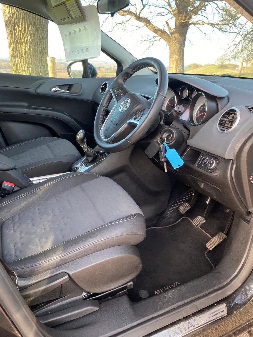 Used Vauxhall Meriva 2012 for sale - 77121340: Photo 15