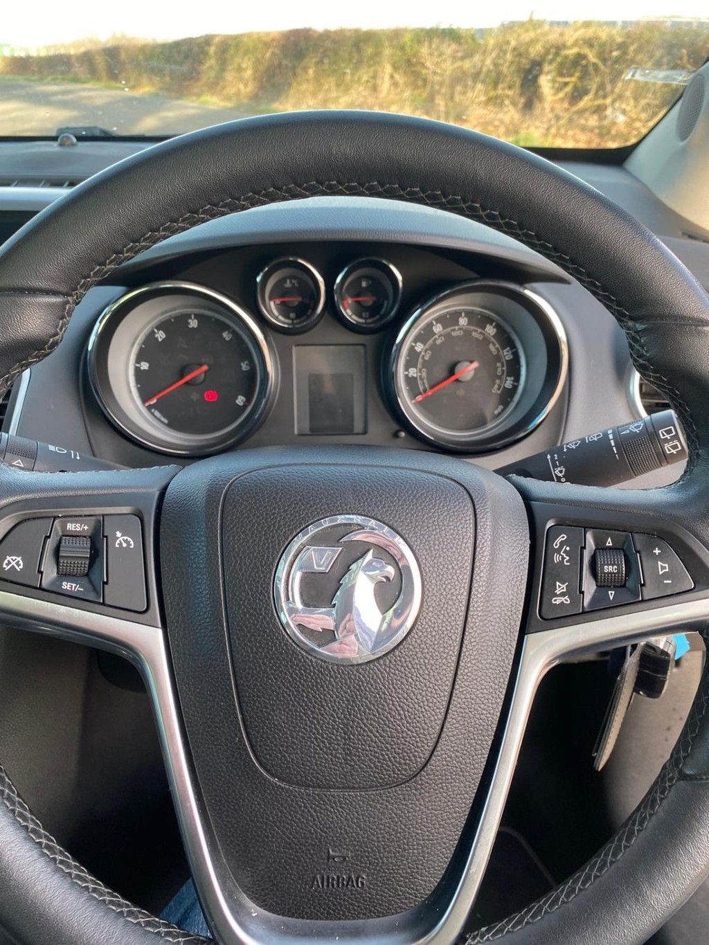 Used Vauxhall Meriva 2012 for sale - 77121340: Photo 17