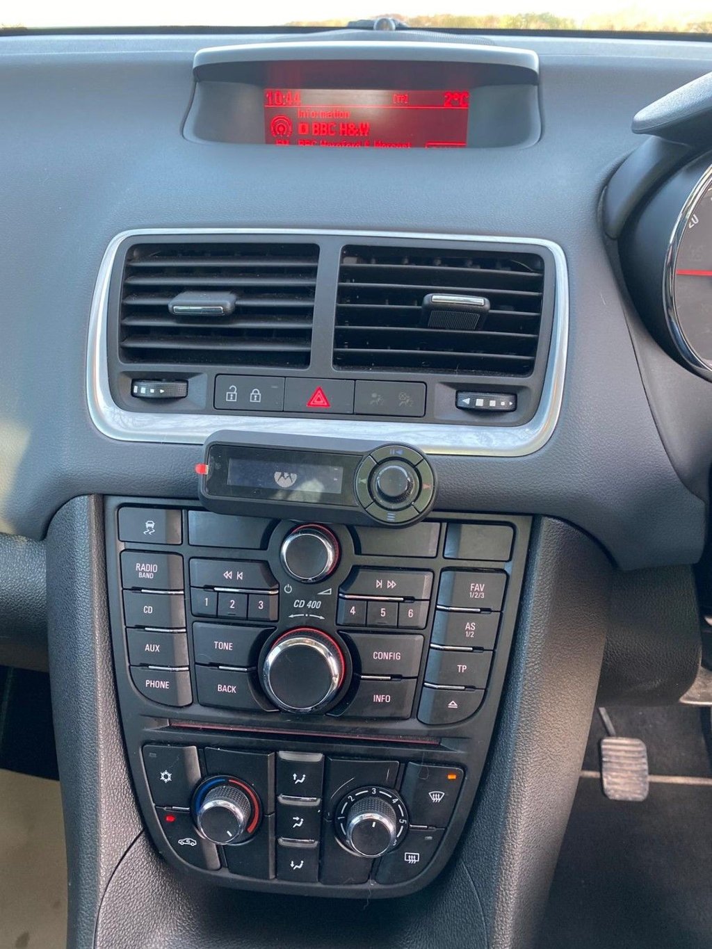 Used Vauxhall Meriva 2012 for sale - 77121340: Photo 18