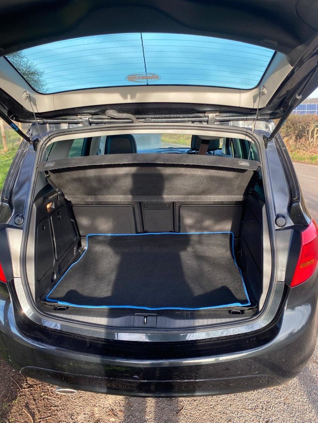 Used Vauxhall Meriva 2012 for sale - 77121340: Photo 28