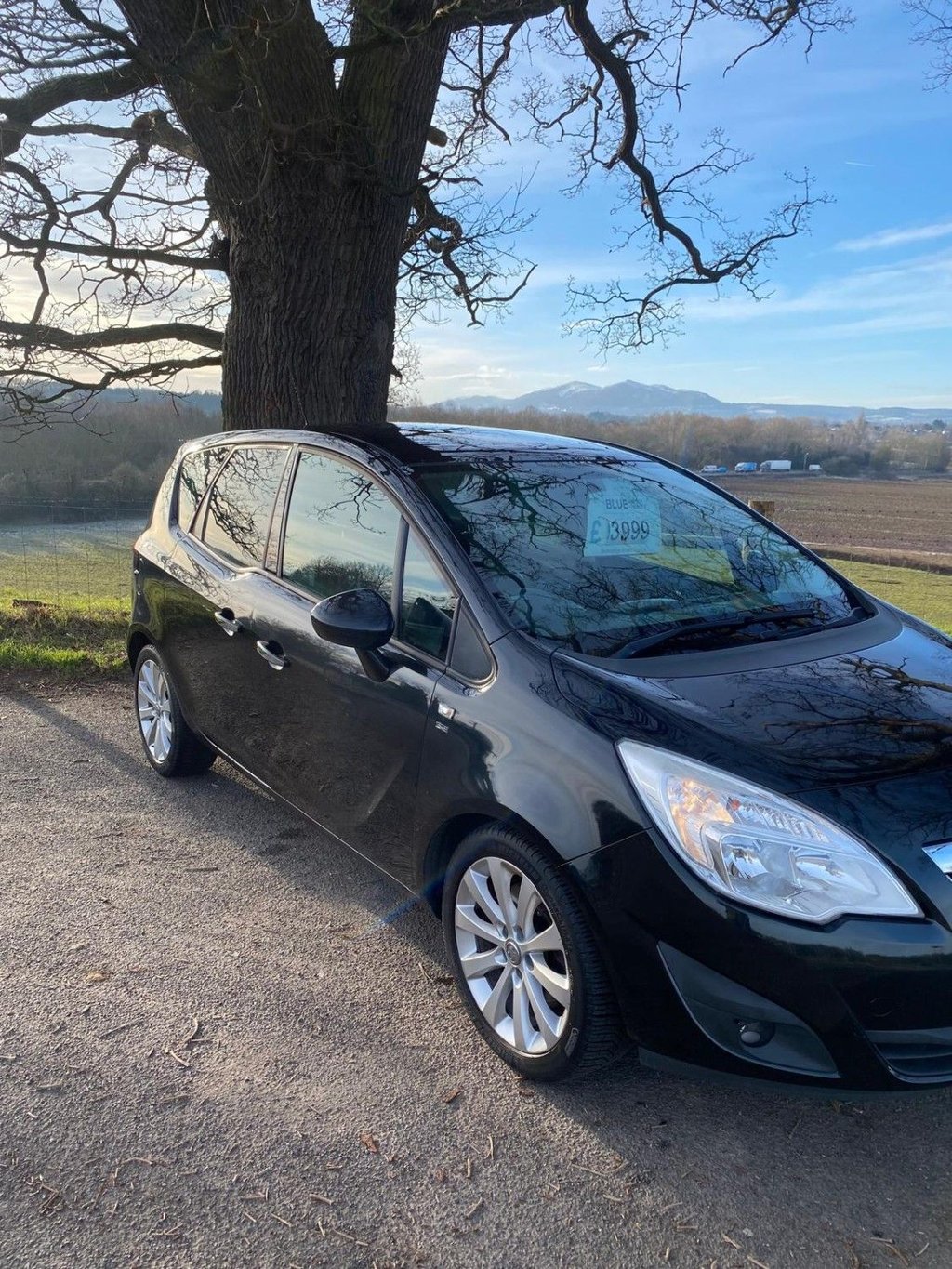 Used Vauxhall Meriva 2012 for sale - 77121340: Photo 3