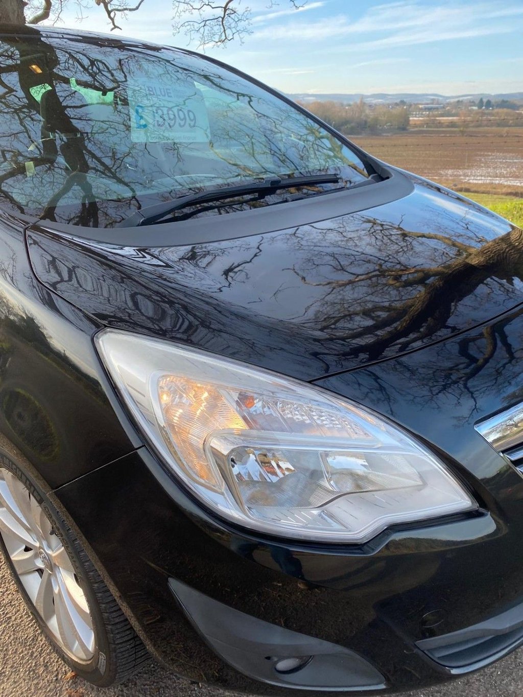 Used Vauxhall Meriva 2012 for sale - 77121340: Photo 7