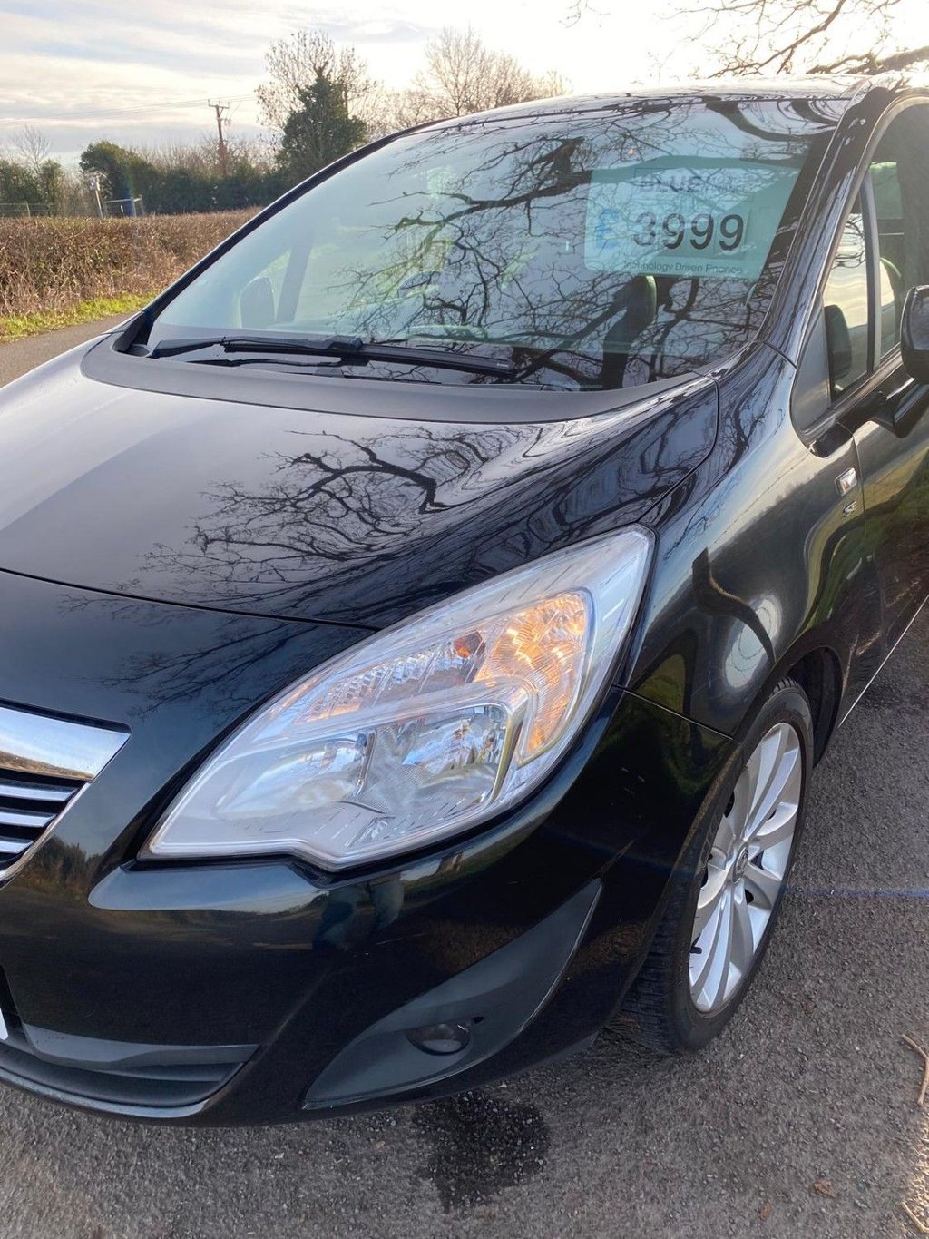 Used Vauxhall Meriva 2012 for sale - 77121340: Photo 8