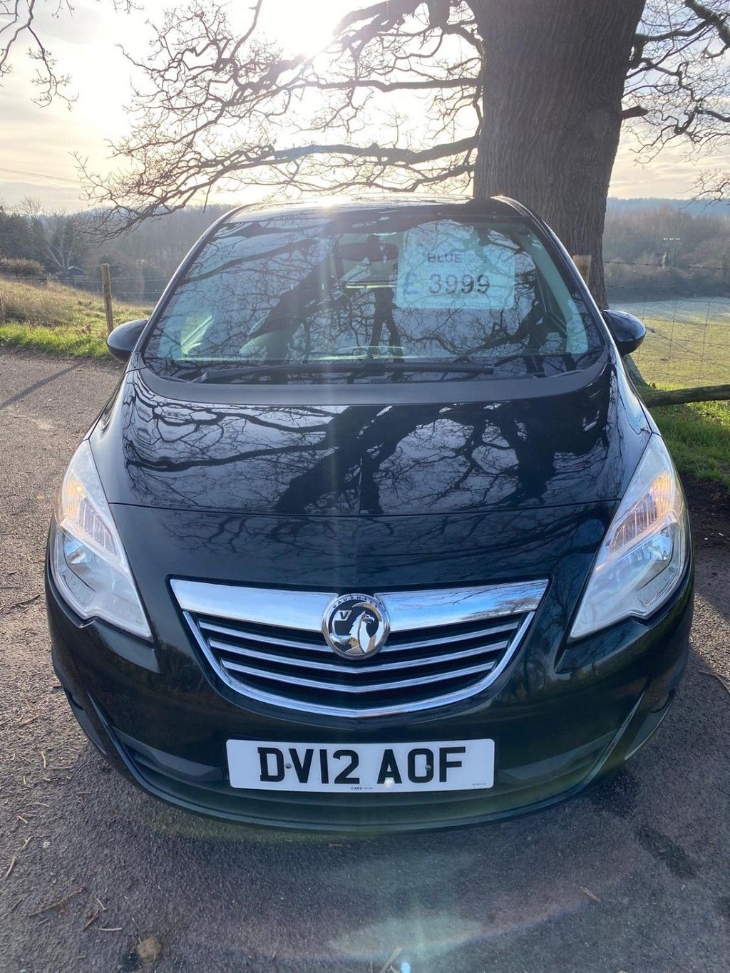 Used Vauxhall Meriva 2012 for sale - 77121340: Photo 9