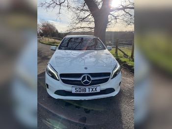 Mercedes-Benz A-Class feature image