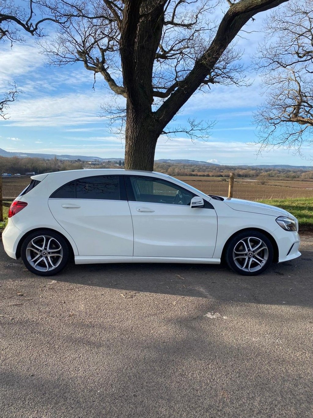 Used Mercedes-Benz A-Class 2018 for sale - 77122135: Photo 2