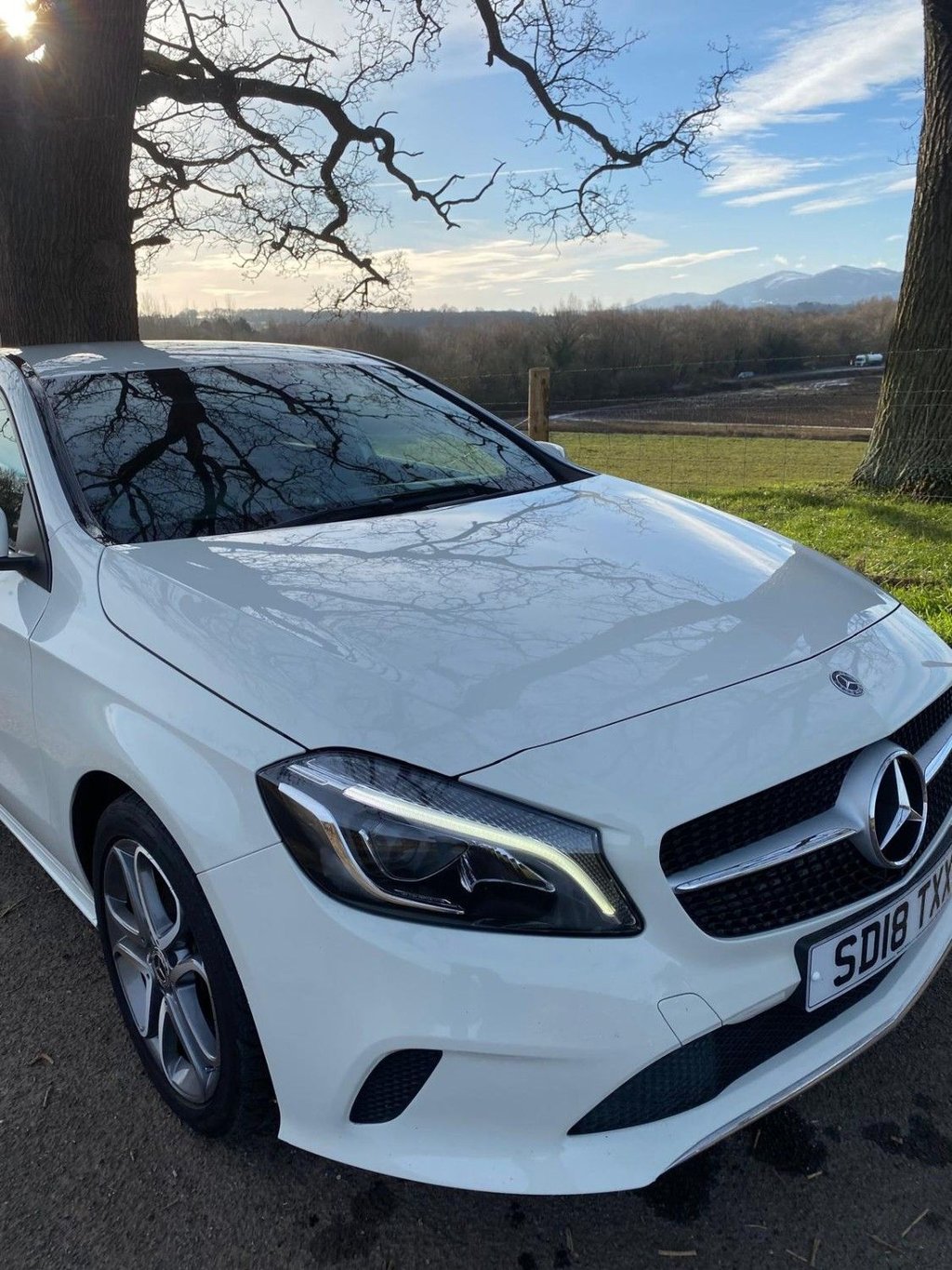 Used Mercedes-Benz A-Class 2018 for sale - 77122135: Photo 3