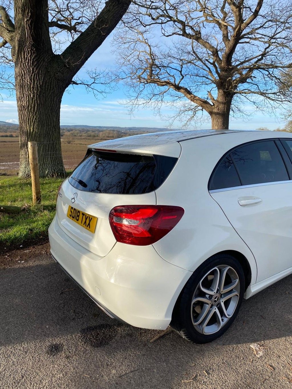 Used Mercedes-Benz A-Class 2018 for sale - 77122135: Photo 4
