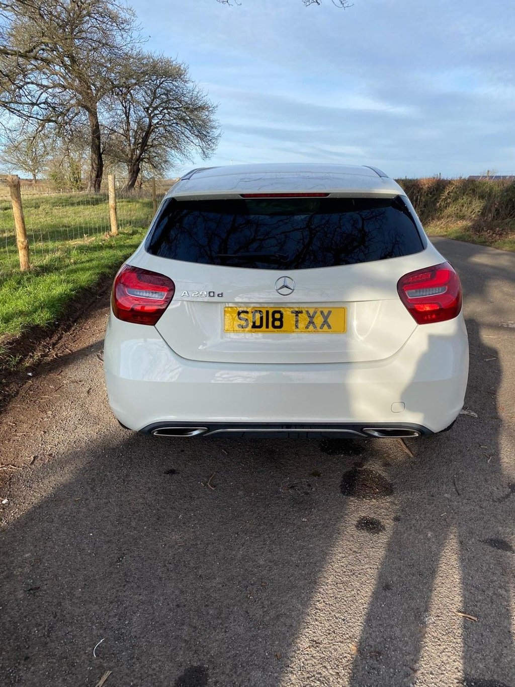 Used Mercedes-Benz A-Class 2018 for sale - 77122135: Photo 5