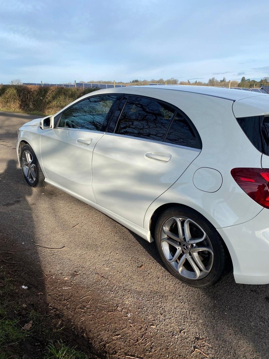 Used Mercedes-Benz A-Class 2018 for sale - 77122135: Photo 7