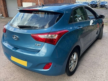 Used Hyundai i30 2012 for sale - 75516119: Photo