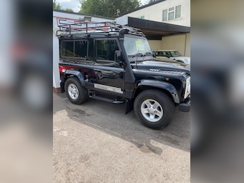 Used Land Rover Defender 90 1985 for sale - 79276527: Photo