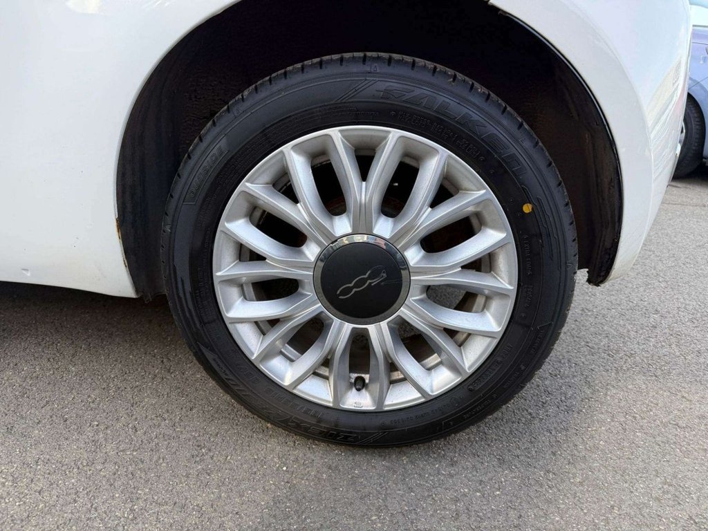 Used Fiat 500 2015 for sale - 78200458: Photo 12