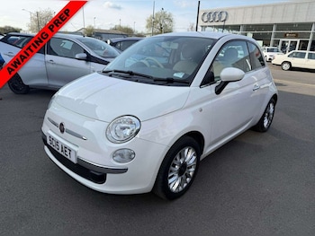 Used Fiat 500 2015 for sale - 78200458: Photo