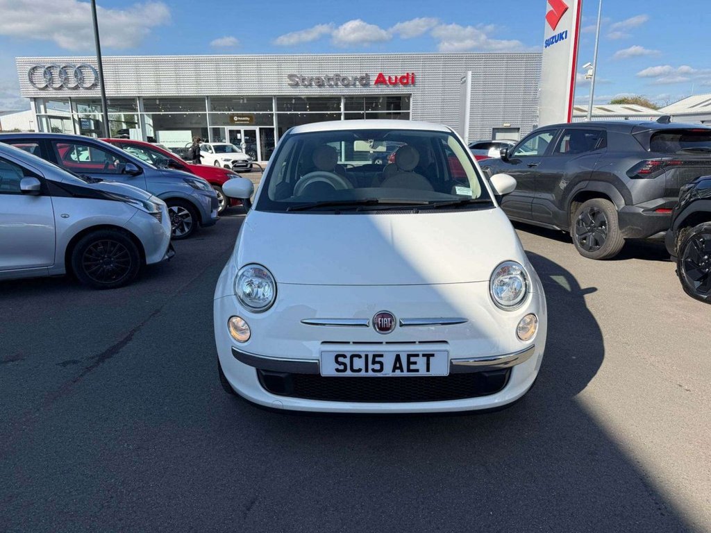 Used Fiat 500 2015 for sale - 78200458: Photo 2