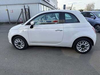 Used Fiat 500 2015 for sale - 78200458: Photo