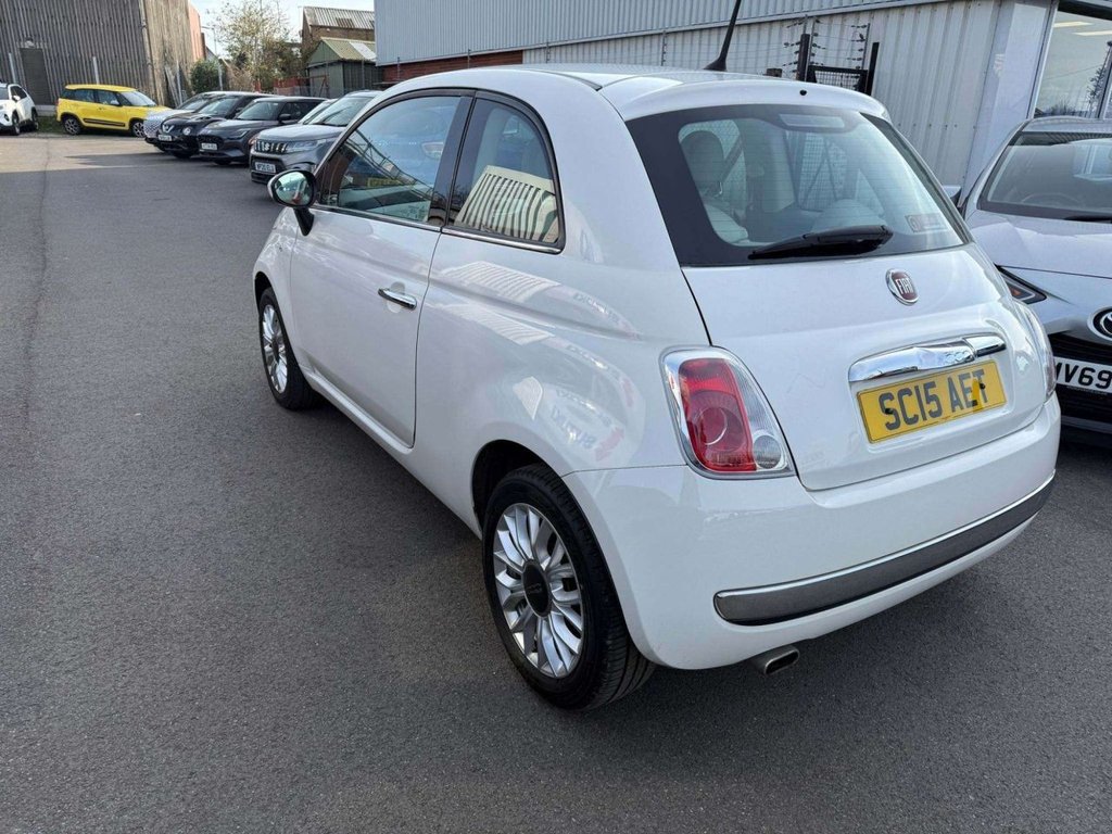Used Fiat 500 2015 for sale - 78200458: Photo 4