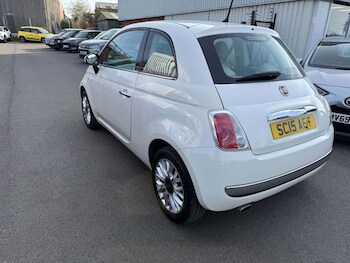 Used Fiat 500 2015 for sale - 78200458: Photo