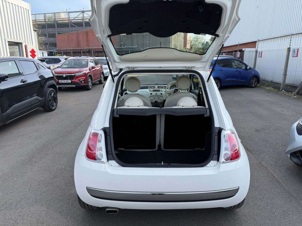 Used Fiat 500 2015 for sale - 78200458: Photo 6