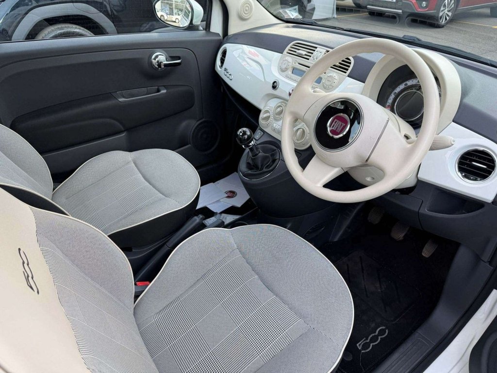 Used Fiat 500 2015 for sale - 78200458: Photo 7