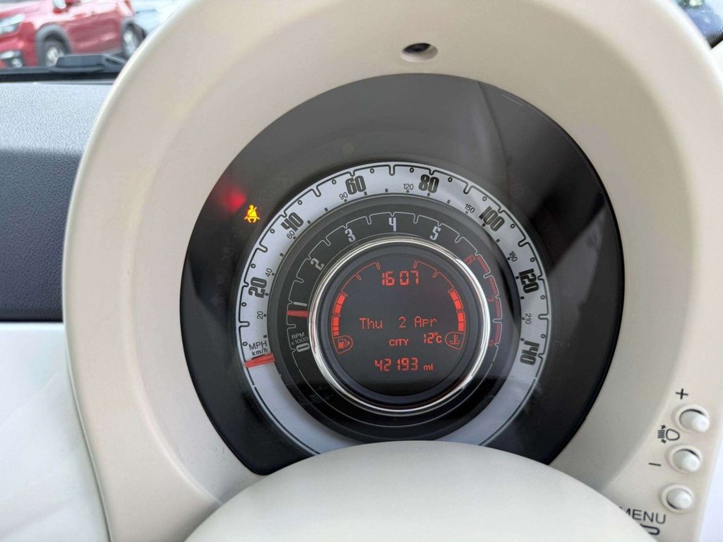 Used Fiat 500 2015 for sale - 78200458: Photo 9