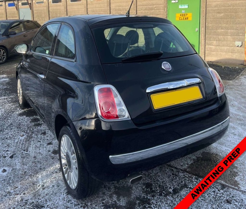Used Fiat 500 2009 for sale - 77172272: Photo 2