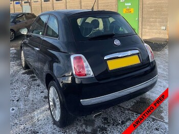 Used Fiat 500 2009 for sale - 77172272: Photo