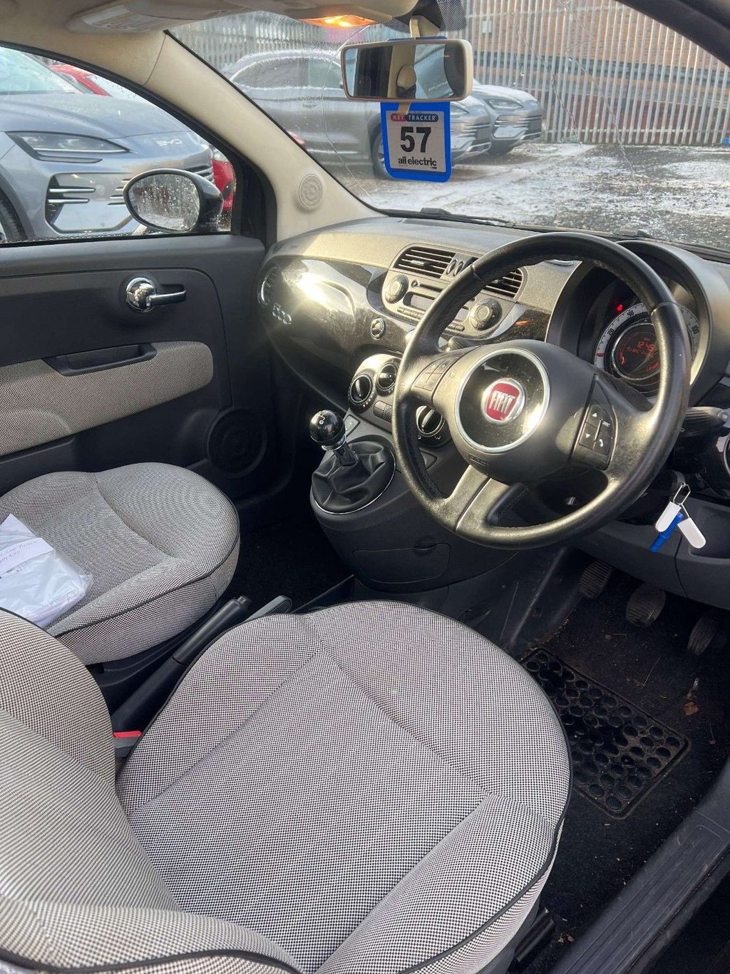Used Fiat 500 2009 for sale - 77172272: Photo 3