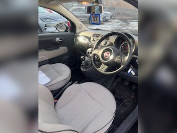 Used Fiat 500 2009 for sale - 77172272: Photo