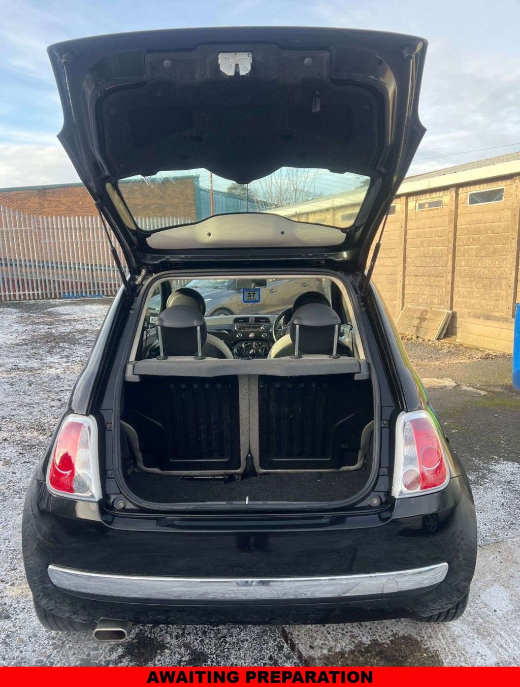 Used Fiat 500 2009 for sale - 77172272: Photo 4