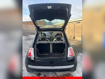 Used Fiat 500 2009 for sale - 77172272: Photo