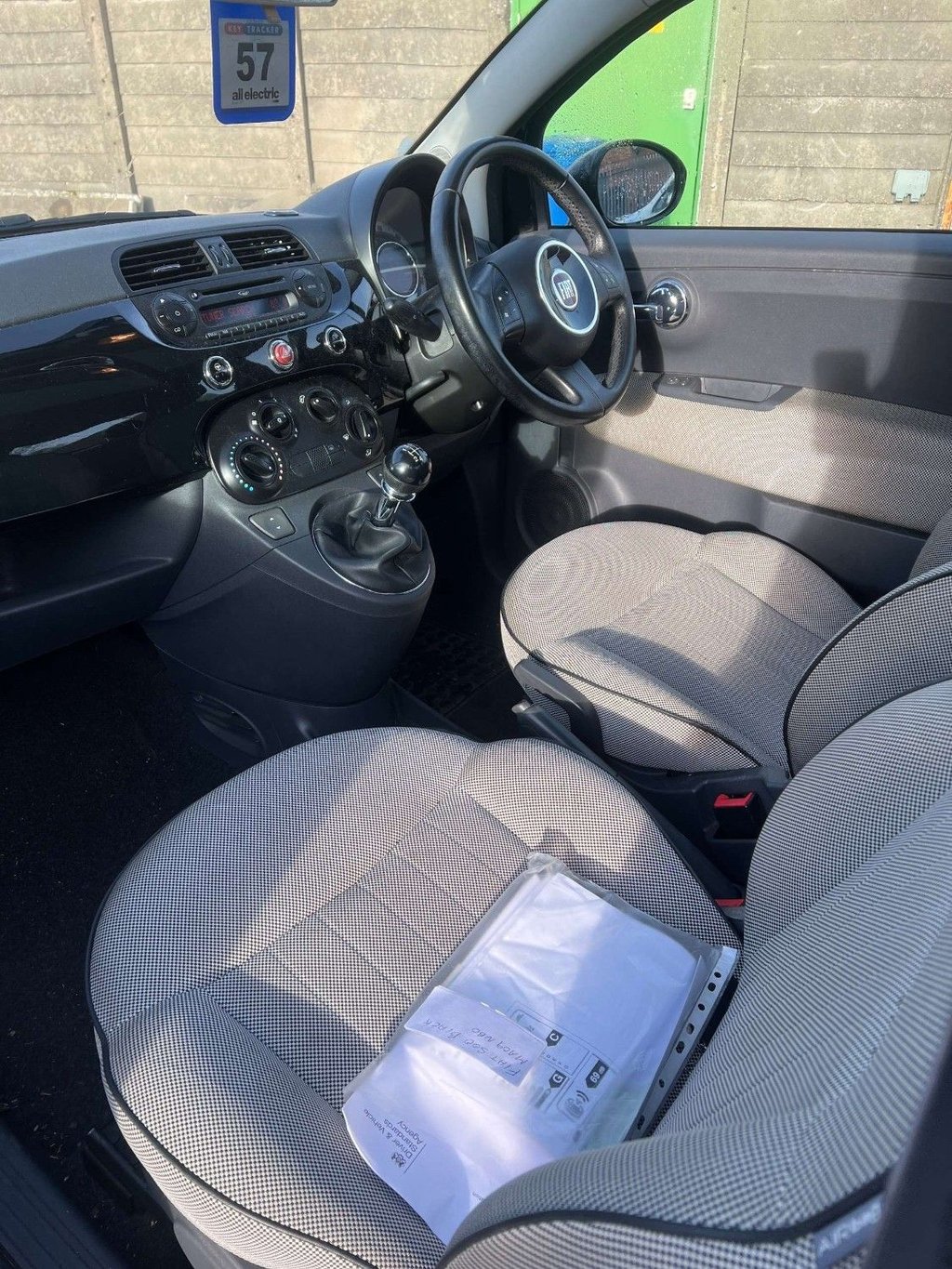 Used Fiat 500 2009 for sale - 77172272: Photo 5