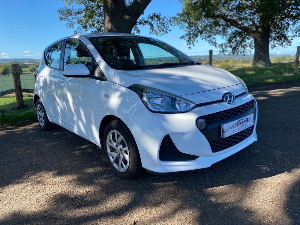 Used Hyundai i10 2017 for sale - 76481544: Photo 13