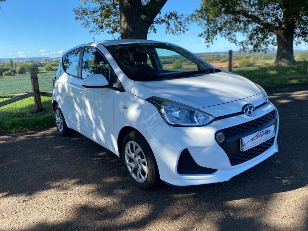 Used Hyundai i10 2017 for sale - 76481544: Photo 14