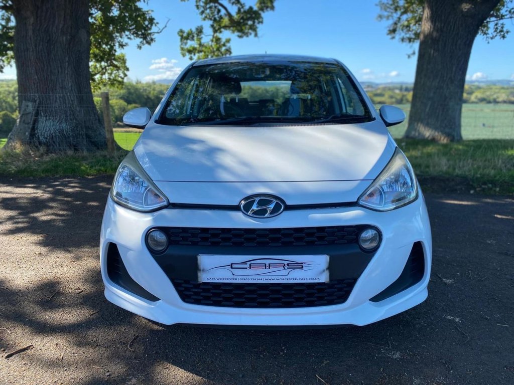 Used Hyundai i10 2017 for sale - 76481544: Photo 17