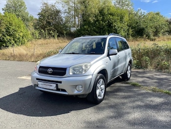2004 (0M) - 2.0 VVT-i XT3 SUV 5dr Petrol Manual 4WD (211 g/km, 147 bhp)
