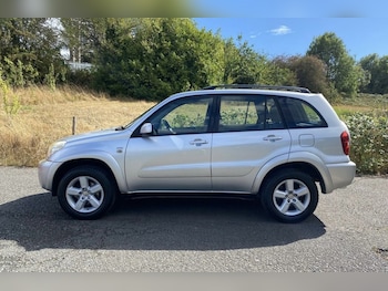 Used Toyota RAV4 2004 for sale - 75753235: Photo