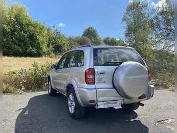 Used Toyota RAV4 2004 for sale - 75753235: Photo