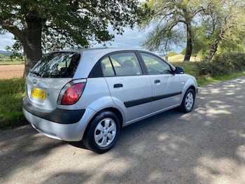 Used Kia Rio 2009 for sale - 79777402: Photo